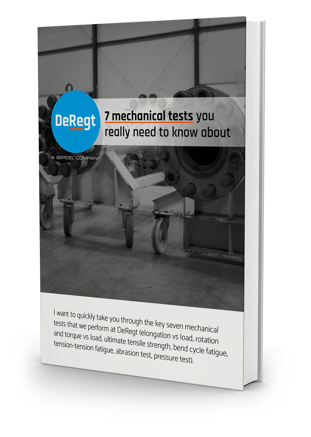 Cover White Paper- 7 mechanical tests