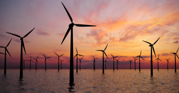 Offshore Wind Farm-1