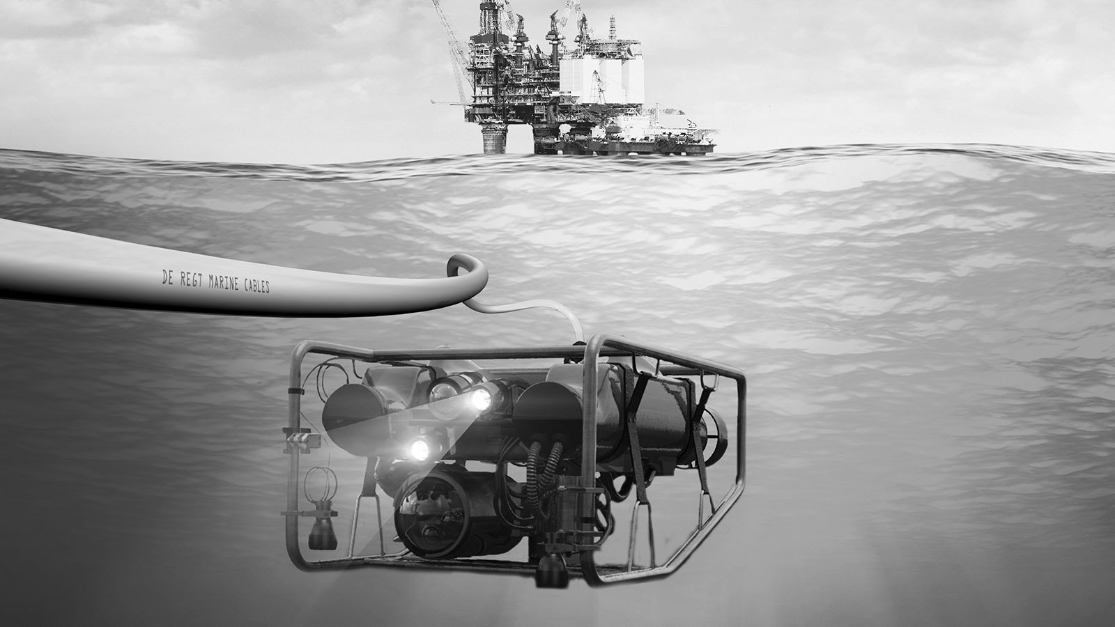 Your ROV umbilical cable: the optimal cable construction