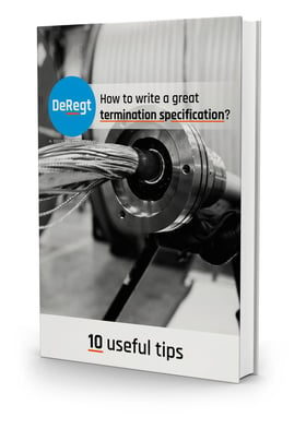 WhitePaper-Cover-termination specification
