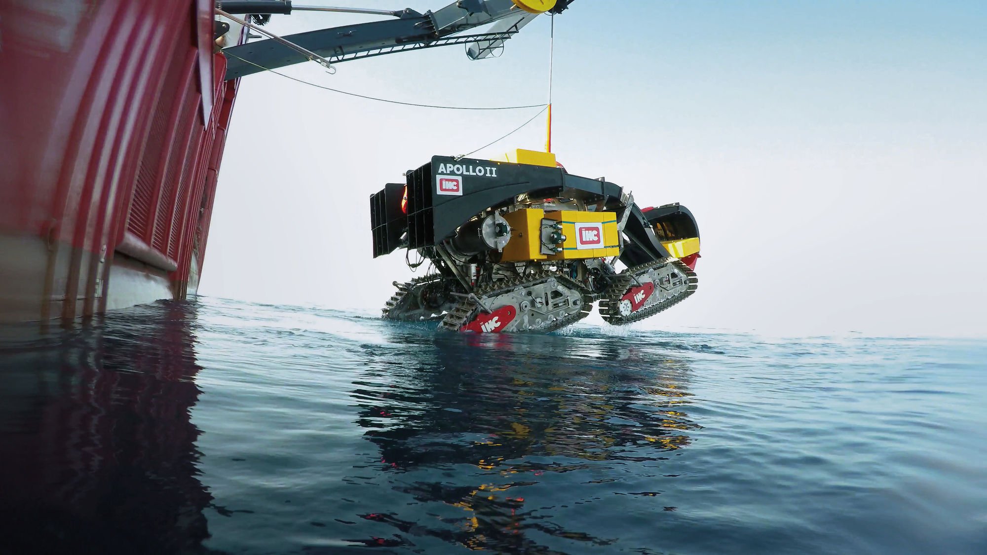 ROV in working: how to keep it this way and prevent downtime?